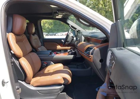 2024 Lincoln Navigator Reserve из США, поврежденный, VIN 5LMJJ2LG0REL23690